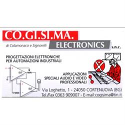 Co.Gi.Si.Ma. Electronics, Cortenuova orari di apertura