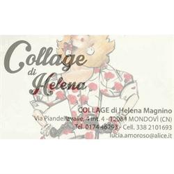 Collage, Mondovì orari di apertura