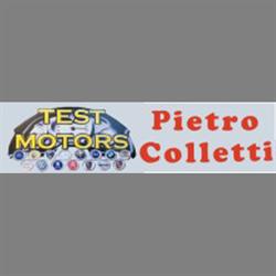 Test Motors Pietro Colletti, Caltabellotta orari di apertura