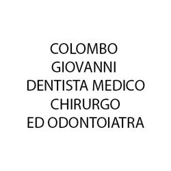 Colombo Giovanni Dentista, Livorno orari di apertura