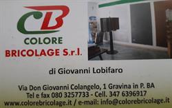 Colore Bricolage SRL, Gravina in Puglia orari di apertura