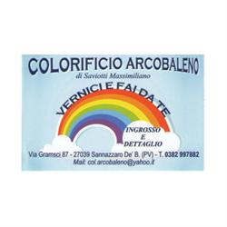Colorificio Arcobaleno, Sannazzaro de' Burgondi orari di apertura