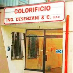 Colorificio Ing.desenzani e C. (S.n.c.), Castiglione delle Stiviere orari di apertura