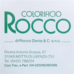Colorificio Rocco Di Rocco Denis e C. S.n.c., Motta di Livenza orari di apertura