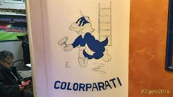 Colorparati Di Salis Salvatorico, Rapallo orari di apertura