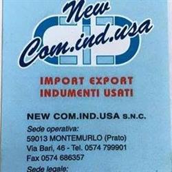 New Comindusa, Montemurlo orari di apertura