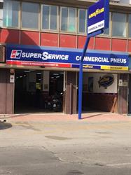 Commercial Pneus SRL, Taranto orari di apertura