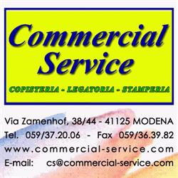 Commercial Service, Modena orari di apertura