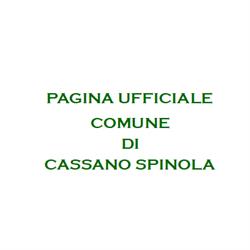 Comune, Cassano Spinola orari di apertura
