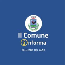Comune, Gallicano nel Lazio orari di apertura