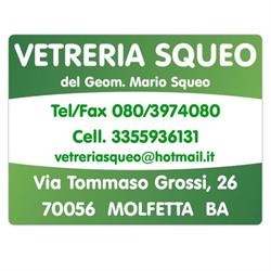 Vetreria Squeo, Molfetta orari di apertura