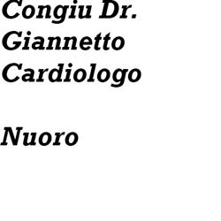 Congiu Dr. Giannetto Cardiologo, Nuoro orari di apertura