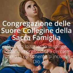 Congregazione Delle Suore Collegine Della Sacra Famiglia, Palermo orari di apertura