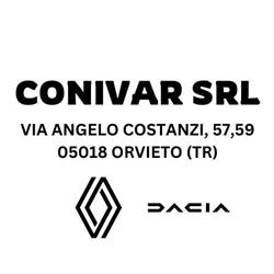 Conivar S.R.L., Orvieto orari di apertura