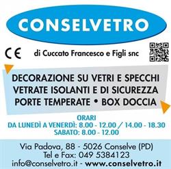 Conselvetro, orari di apertura