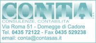 Conta (S.a.s.), Domegge di Cadore orari di apertura