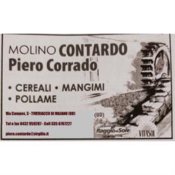 Molino Contardo Piero Corrado, Majano orari di apertura