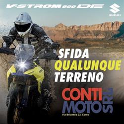 Conti Moto (Srl), Como orari di apertura