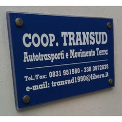 Cooperativa Transud, San Vito dei Normanni orari di apertura