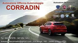 Corradin Silvano, Urbana orari di apertura
