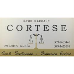 Studio Legale Cortese, Barcellona Pozzo di Gotto orari di apertura