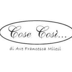 Cose Cosi', Almè orari di apertura