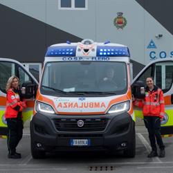 Cosp Centro Operativo Soccorso Pubblico, Flero orari di apertura