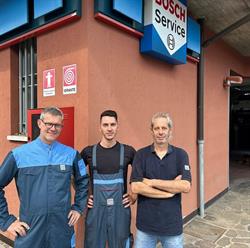 Bosch Car Service - Giovanni Cossali & C, Seriate orari di apertura