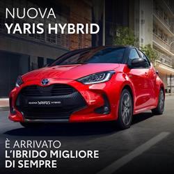 Centro Assistenza Autorizzato Toyota Costauto, La Spezia orari di apertura