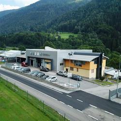 Cozzio Emilio & C. Srl, Spiazzo orari di apertura