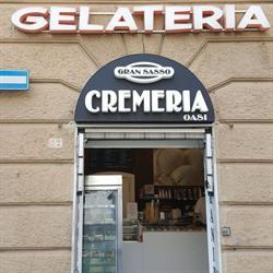 Cremeria Gran Sasso, Genova orari di apertura
