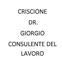 Criscione dr. Giorgio Consulente del Lavoro, Ragusa orari di apertura