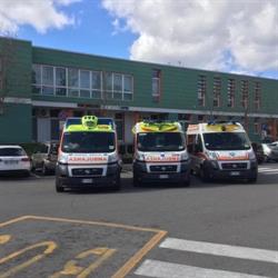 Croce Bianca, Carcare orari di apertura