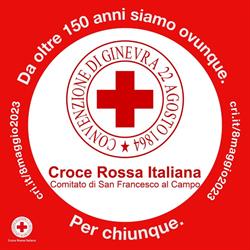 Croce Rossa Italiana, San Francesco al Campo orari di apertura
