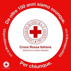 Croce Rossa Italiana, Saint-Vincent orari di apertura