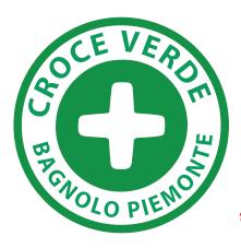 Croce Verde Italiana, Bagnolo Piemonte orari di apertura