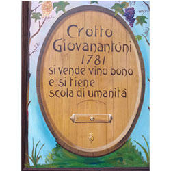 Crotto Giovanantoni, Chiavenna orari di apertura