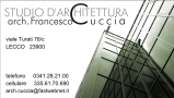 Architetto Cuccia Francesco Studio Di Architettura, Lecco orari di apertura