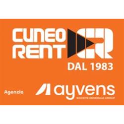 Cuneo Rent Agenzia Noleggio Ayvens di Cuneo, Borgo San Dalmazzo orari di apertura