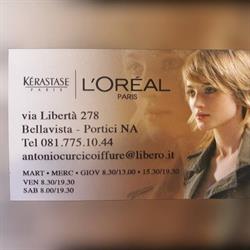 Curci Antonio, Portici orari di apertura