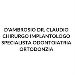 D'Ambrosio Dr. Claudio Chirurgo Implantologo Specialista Odontoiatria Ortodonzia, Portici orari di apertura
