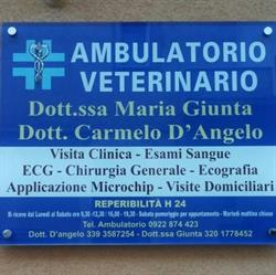 D'angelo Carmelo (Dr.), Ravanusa orari di apertura
