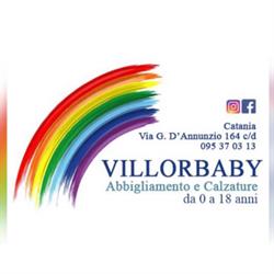 Villorbaby total look da 0 a 18 anni, Catania orari di apertura