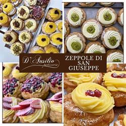 Pasticceria D'Ausilio, Venafro orari di apertura