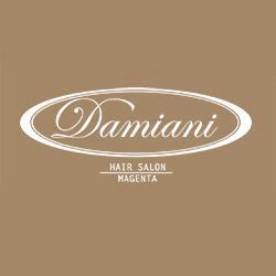 Damiani Hair Salon, Magenta orari di apertura