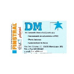 D.M. Serramenti, Nuvolento orari di apertura