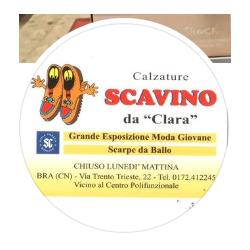 Scavino Clara - Calzature da Clara, Bra orari di apertura