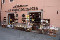 Da Gilberto Le Bonta' Di Cascia Di Gentili Gabriele, orari di apertura