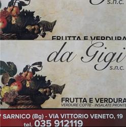 Da Gigi - Di Caldara Luigi S.n.c., Sarnico orari di apertura