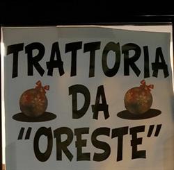 Da Oreste, Santa Margherita Ligure orari di apertura